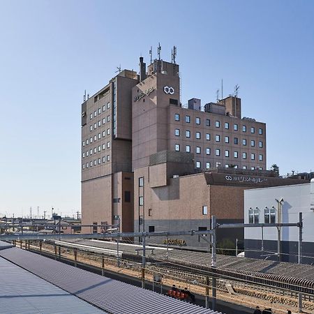 Saitama Grand Hotel Honjo Екстер'єр фото