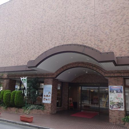 Saitama Grand Hotel Honjo Екстер'єр фото