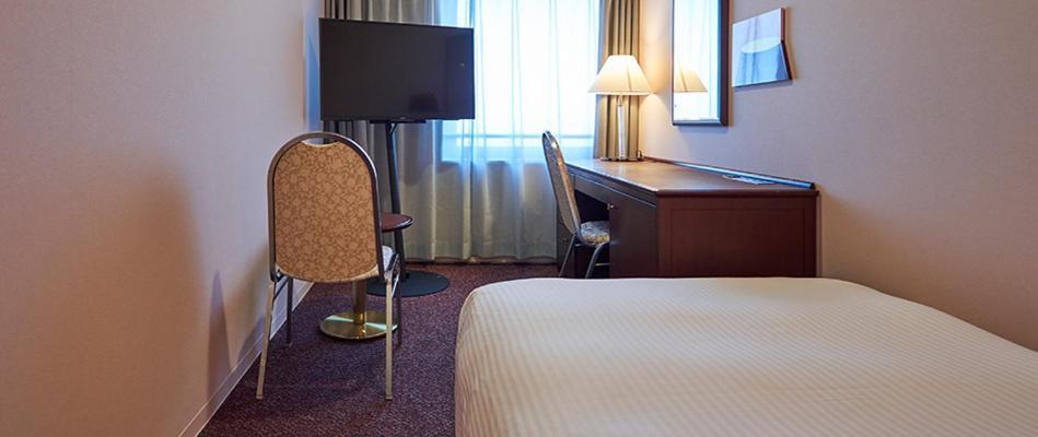 Saitama Grand Hotel Honjo Екстер'єр фото