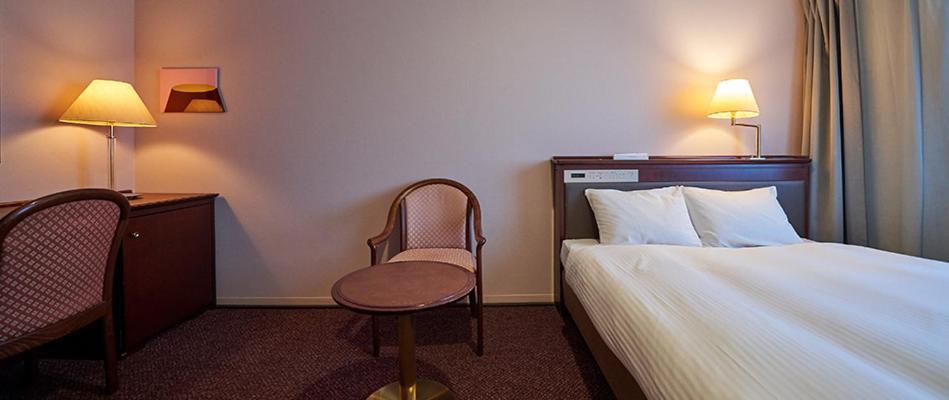 Saitama Grand Hotel Honjo Екстер'єр фото