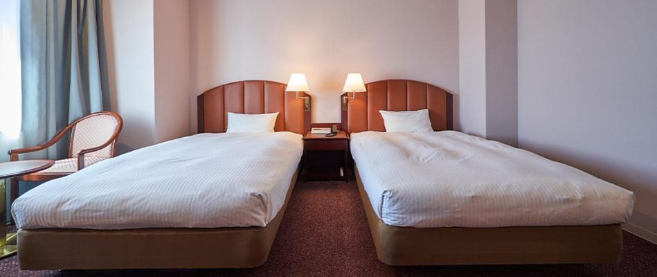 Saitama Grand Hotel Honjo Екстер'єр фото