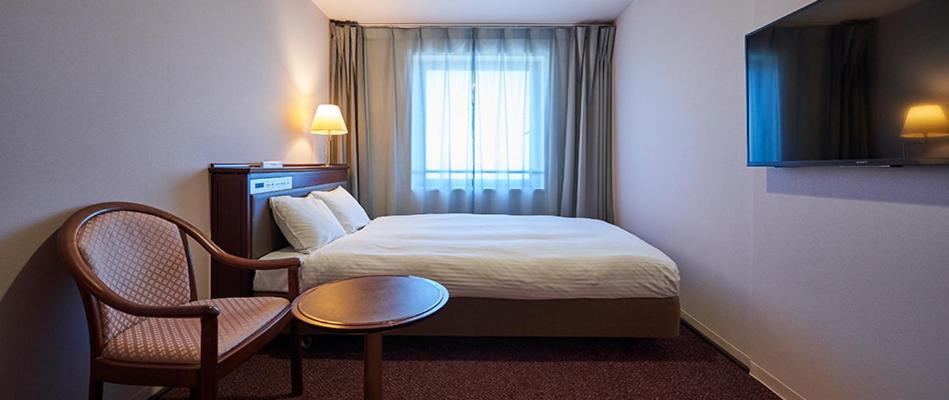 Saitama Grand Hotel Honjo Екстер'єр фото