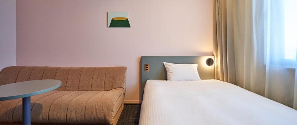 Saitama Grand Hotel Honjo Екстер'єр фото
