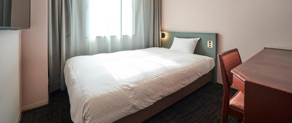 Saitama Grand Hotel Honjo Екстер'єр фото