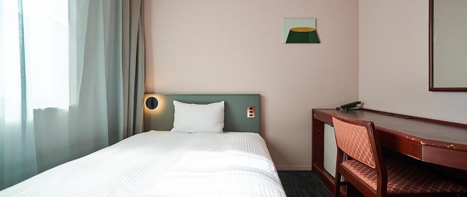 Saitama Grand Hotel Honjo Екстер'єр фото