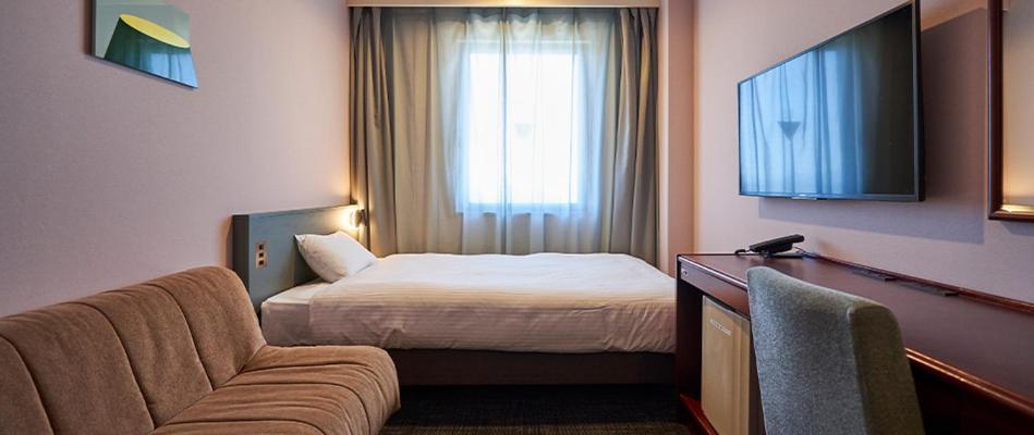 Saitama Grand Hotel Honjo Екстер'єр фото