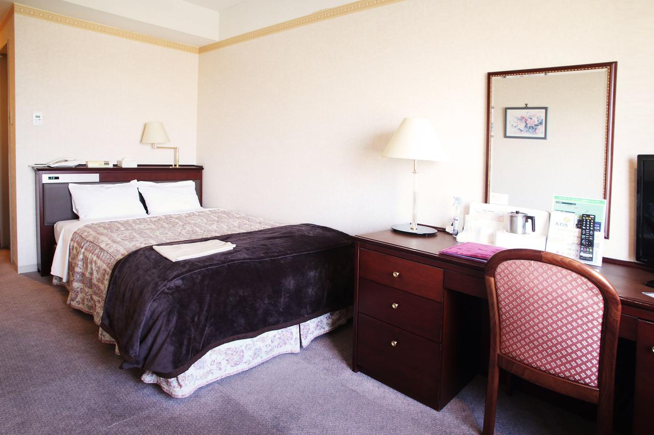 Saitama Grand Hotel Honjo Екстер'єр фото