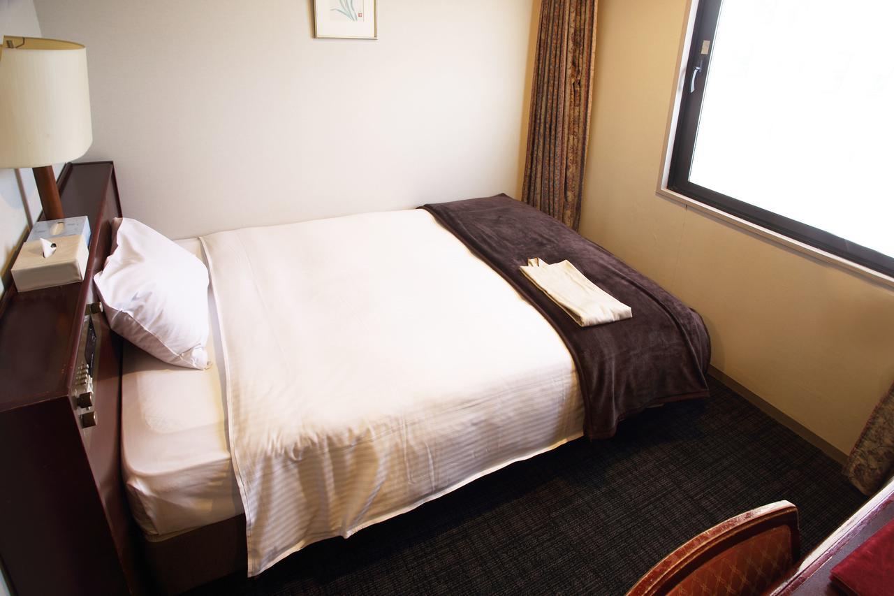 Saitama Grand Hotel Honjo Екстер'єр фото