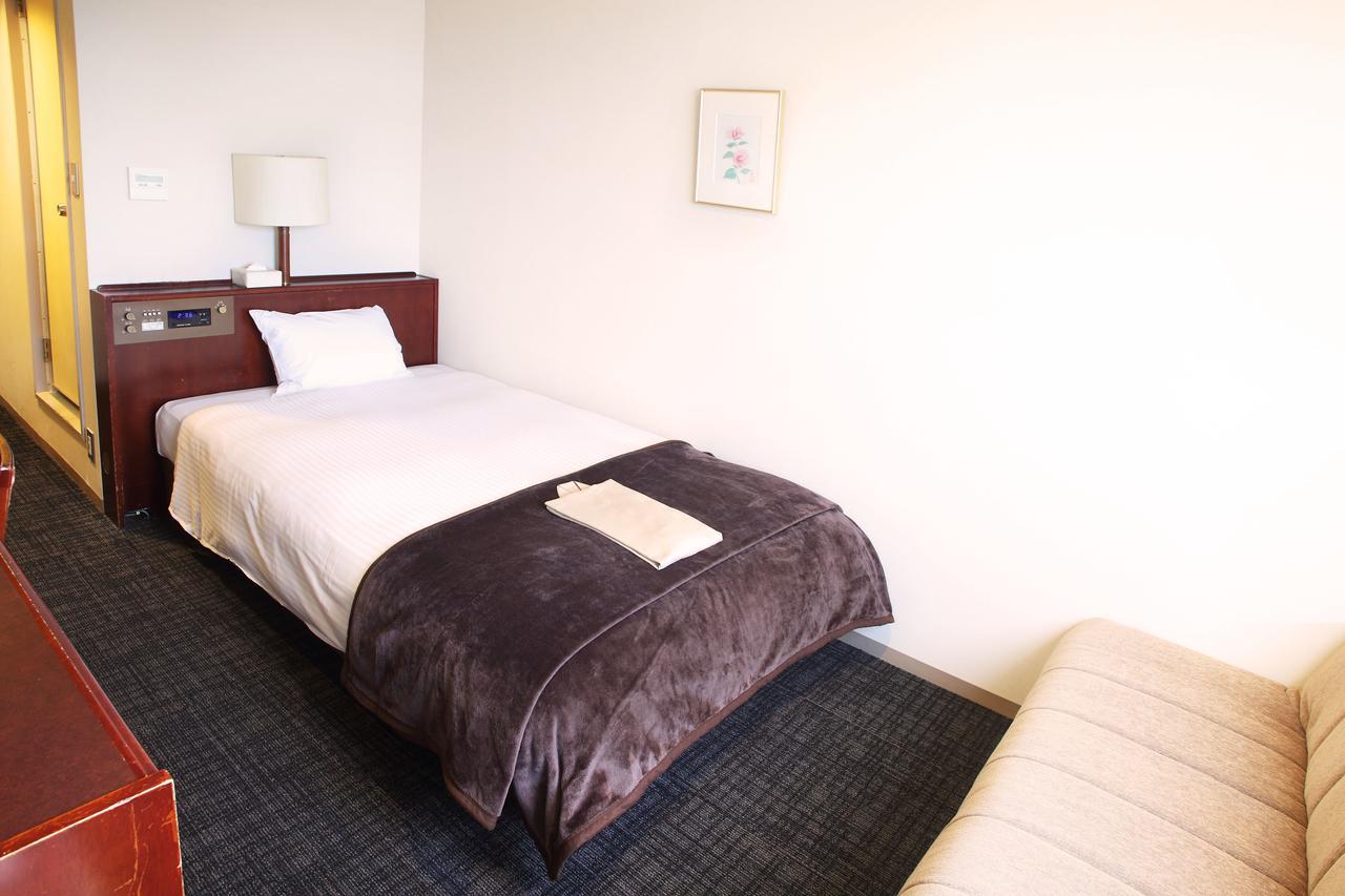 Saitama Grand Hotel Honjo Екстер'єр фото